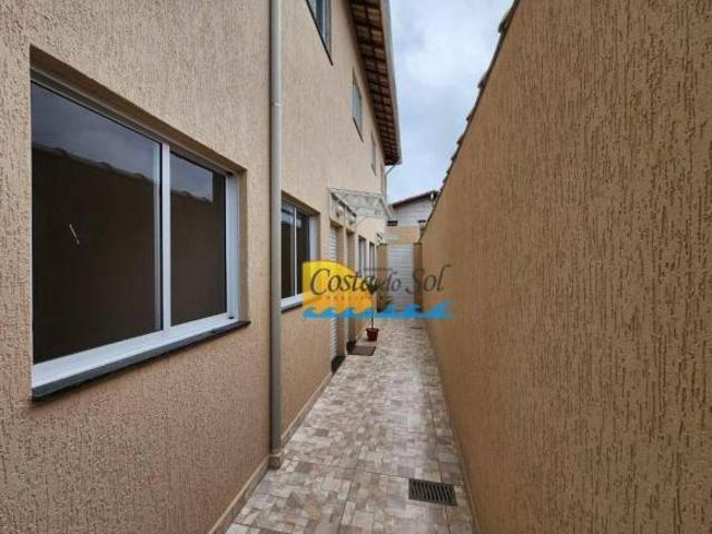 Casa com 2 quartos à venda, por R$ 306.500 Tude Bastos Sítio do Campo Praia Grande/SP