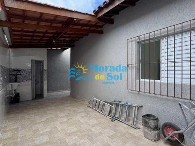 Casa com 2 quartos, Boqueirão, Praia Grande R$ 690 mil, Cod: 10019