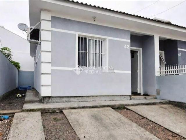 Casa com 2 quartos e 46m² para alugar em Central Parque, Cachoeirinha