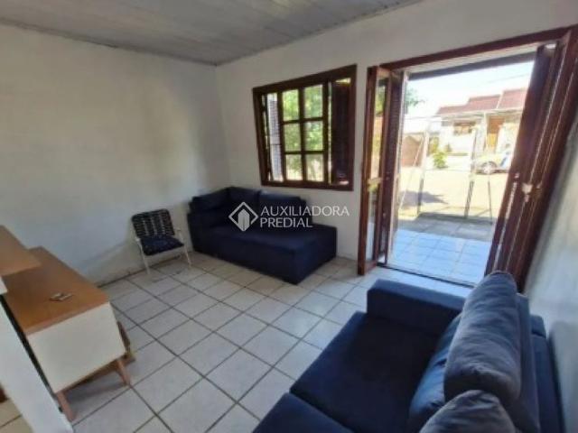 Casa com 2 quartos e 70m² para alugar em Canudos, Novo Hamburgo