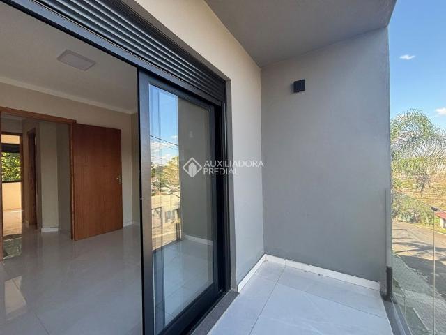 Casa com 2 quartos e 76m² para alugar em Rincão, Novo Hamburgo