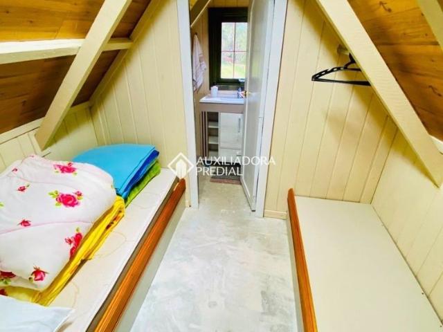Casa com 2 quartos e 85m² para alugar em Mato Queimado, Gramado