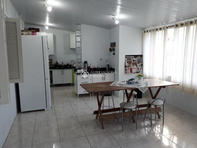 Casa com 2 quartos e 100m² para alugar em Rincão, Novo Hamburgo