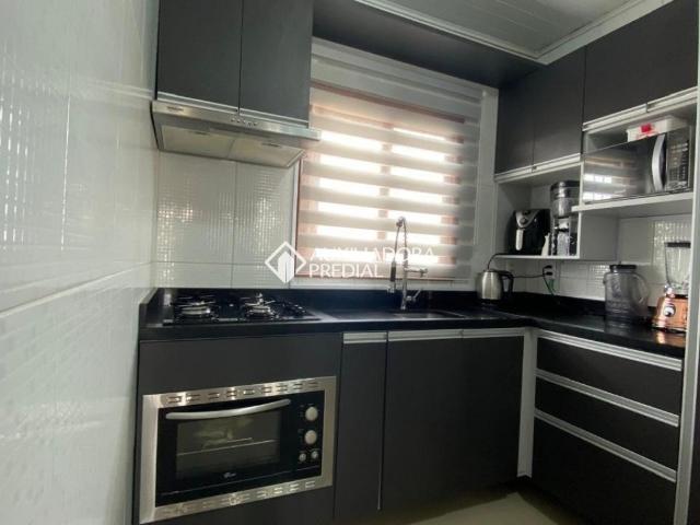 Casa com 2 quartos e 126m² para alugar em Mário Quintana, Porto Alegre