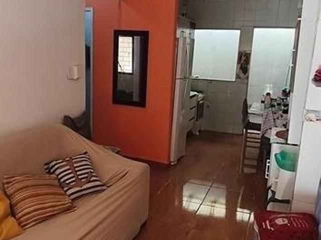 Casa com 2 quartos em Condominio Matinhos