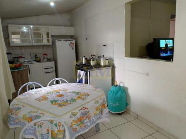 Casa com 2 quartos em excelente terreno e potencial no Jardim Cláudia – Pinhais