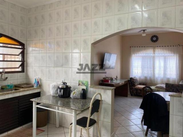 Casa com 2 quartos + edicula 400metros do mar 180m² Caiçara Praia Grande