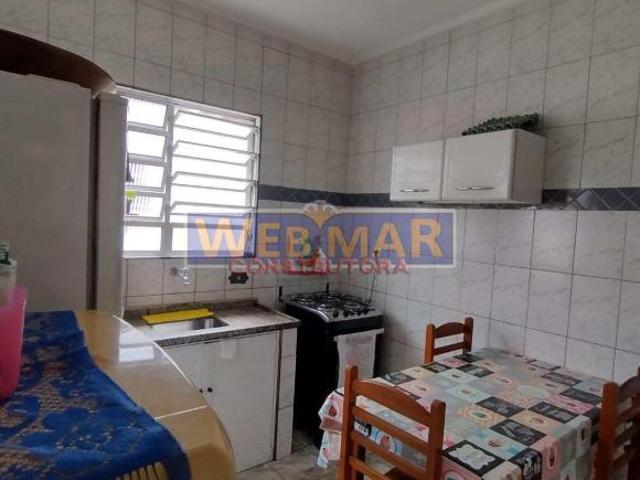 Casa com 2 quartos, Esplanada dos Barreiros, São Vicente R$ 350 mil, Cod: 138697