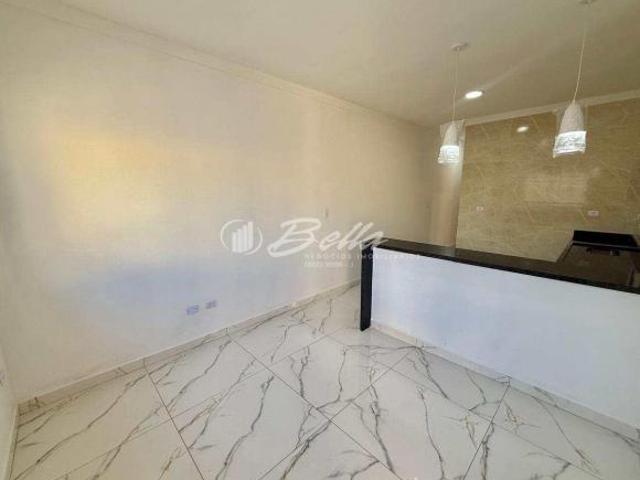 Casa com 2 quartos, Flórida Mirim, Mongaguá R$ 389 mil, Cod: 2001