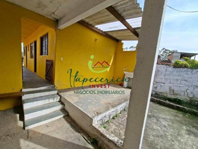 Casa com 2 quartos, Jardim São Marcos, Itapecerica da Serra R$ 370 mil, Cod: CA1193