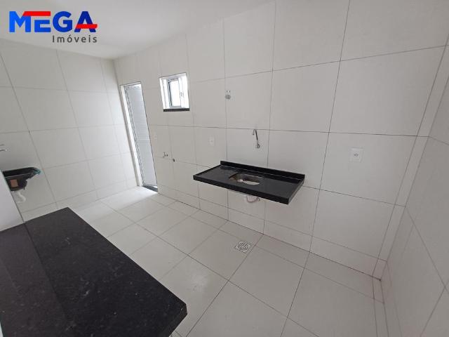 Casa com 2 quartos no bairro Parquelândia em Fortaleza, CE