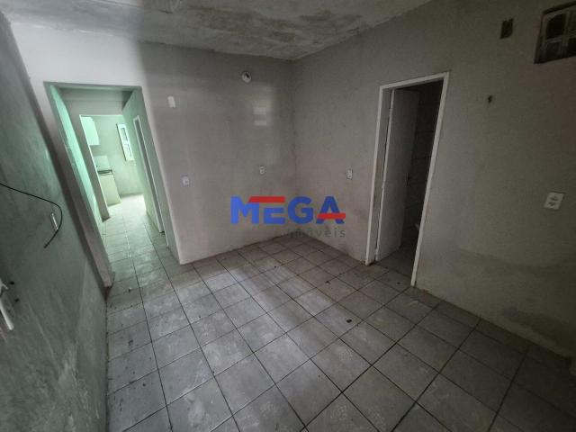 Casa com 2 quartos no Bairro Presidente Kennedy em Fortaleza, CE