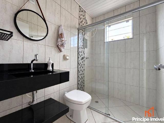 Casa Com 2 Quartos No Fátima Em Joinville