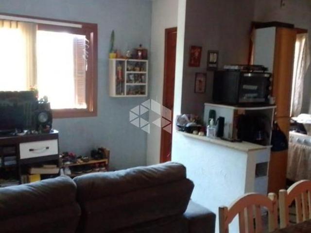 Casa com 2 quartos na Hipica próximo ao Zaffari da Hipica