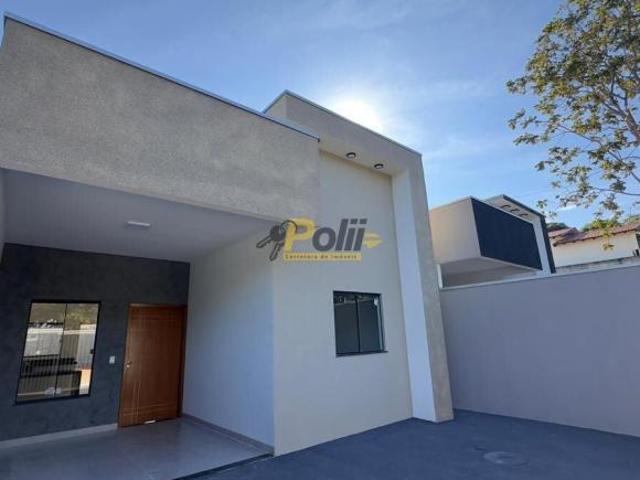 Casa com 2 quartos, sendo 1 suíte