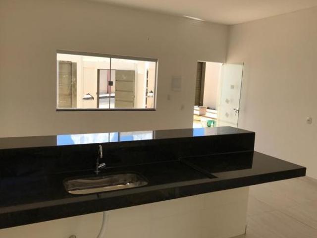 Casa com 2 quartos sendo 1 suíte à venda, 70 m² Residencial Gramado Uberlândia/MG
