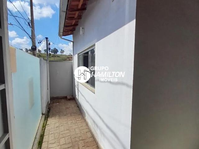 Casa com 2 quartos para alugar