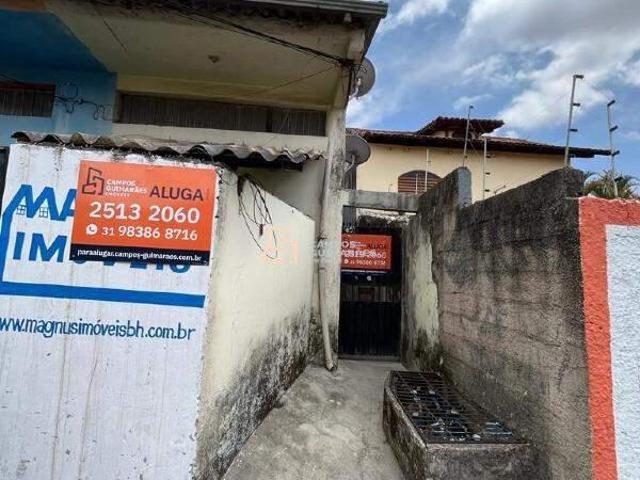Casa com 2 quartos para alugar no bairro Marilândia, 63m²