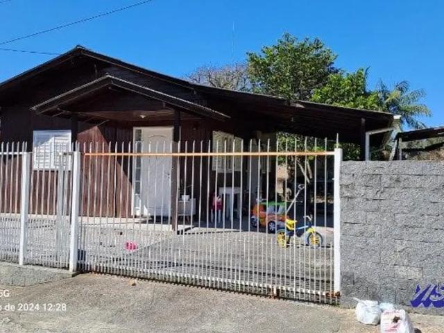 Casa com 2 quartos para alugar na Luiz Vaz de Camões, 89, Nossa Senhora do Rosário, São José