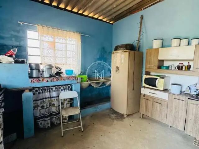 Casa com 2 quartos para alugar na R. Nove, 213, Primavera, São Joaquim de Bicas