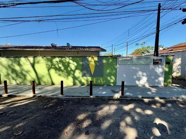 Casa com 2 quartos para alugar na Rua Góes, Enseada, Ubatuba