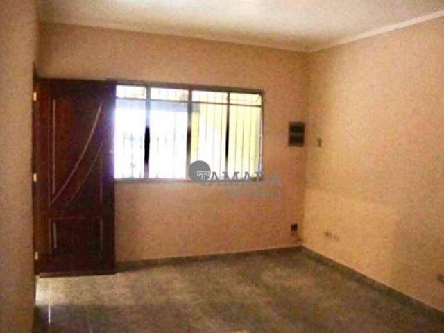 Casa com 2 quartos, quintal. 3 vagas à venda, 75 m² por R$ 424.000 Cidade Patriarca São Paulo/S