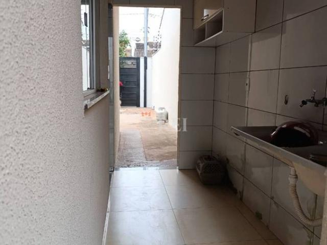 Casa com 2 quartos, Residencial Gameleira II Rio Verde
