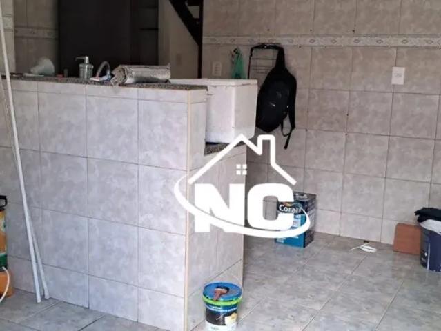 Casa com 2 Quartos à venda por R$ 370.000 Santa Bárbara Niterói/RJ