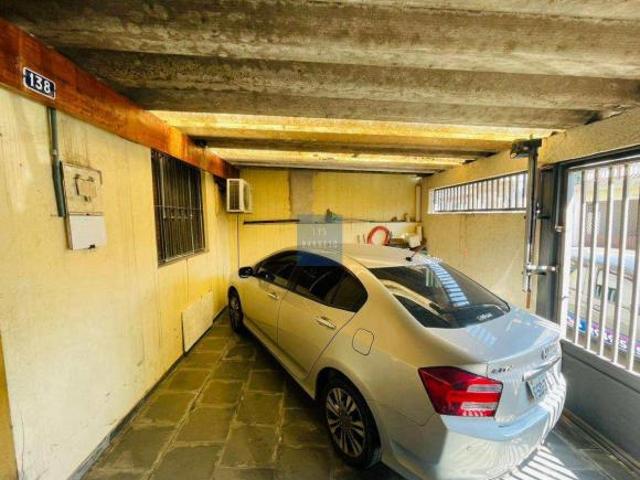 Casa com 2 quartos, Vila Sabrina, São Paulo R$ 650 mil, Cod: 3482