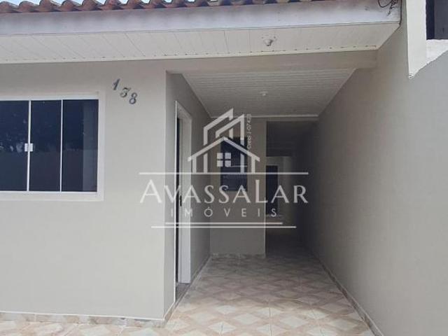 Casa com 2 residências no terreno à venda no Sítio Cercado | Curitiba PR