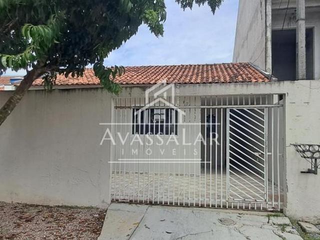 Casa com 2 residências no terreno à venda no Sítio Cercado | Curitiba PR