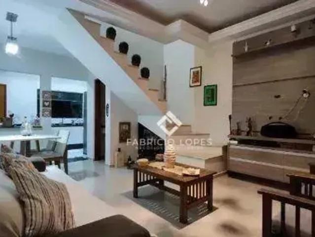 Casa com 2 suítes à venda, 158 m² Jardim Altos de Santana I Jacareí/SP
