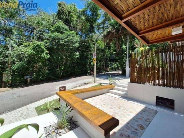 Casa com 2 Suítes à venda, 75 m² por R$ 2.350.000 Guaecá São Sebastião/SP