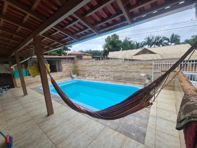 Casa com 2 suítes na Águas Claras
