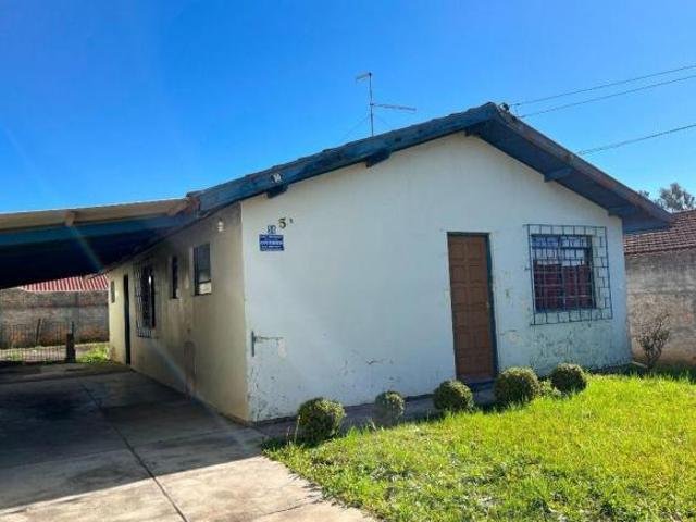 Casa com 300m² de terreno e casa 49m², por R$ 499.000 Afonso Pena São José dos Pinhais/PR