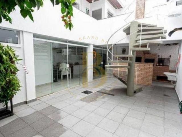 Casa com 302 m², 4 quartos sendo 3 suítes à venda no bairro Alto de Pinheiros