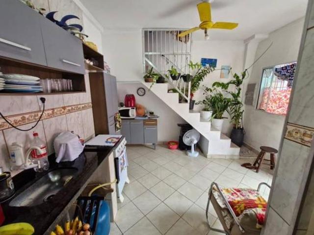 CASA COM 32,30 m² VILA CAIÇARA PRAIA GRANDE SP