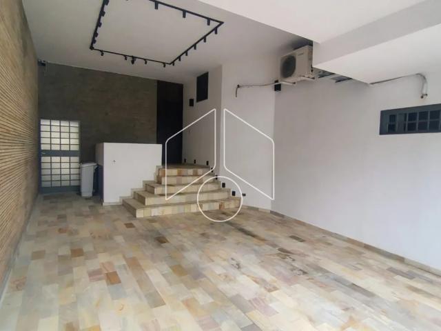 Casa com 3 banheiros, 5 vagas de 508m², no Centro de 508m², Marília