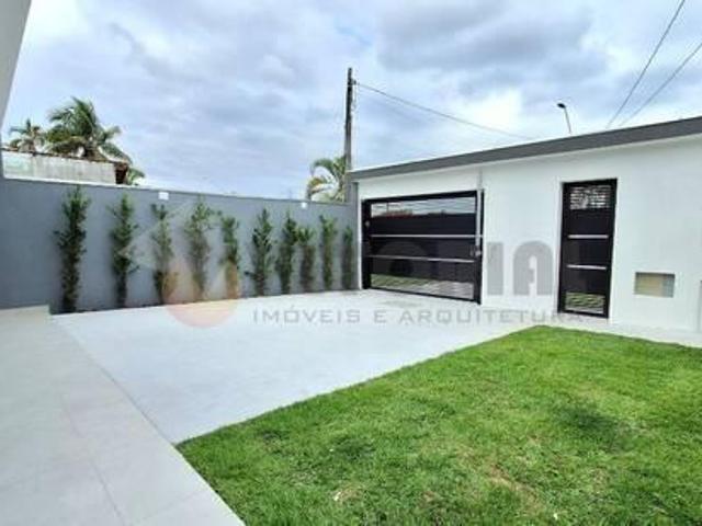 Casa com 3 dorm. à venda, 100 m² por R$ 595.000,00 Gaivotas Caraguatatuba/SP