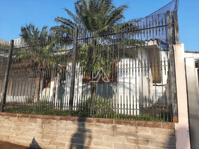Casa com 3 dormitórios no loteamento pampa, boqueirão