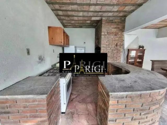 Casa com 3 dormitórios para alugar, 260 m² por R$ 4.750,00/mês Tristeza Porto Alegre/RS
