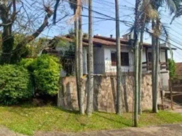 Casa com 3 dormitórios para alugar, 209 m² por R$ 3.800/mês Rincão Novo Hamburgo/RS