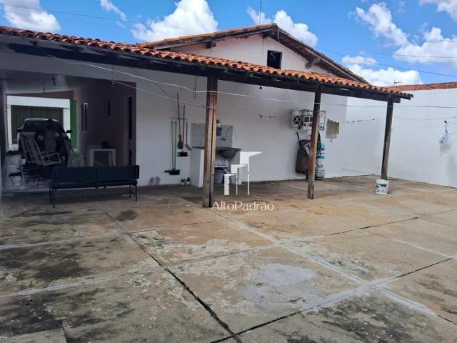Casa com 3 dormitórios à venda Acarape Teresina/PI