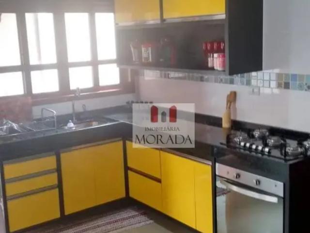 Casa com 3 dormitórios à venda por R$ 465.000 Residencial Santa Paula Jacareí/SP