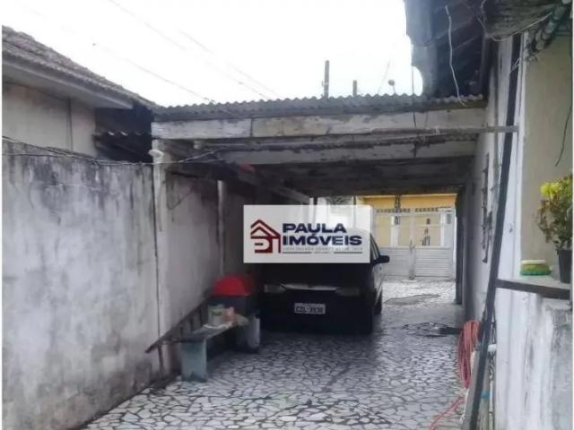 Casa com 3 dormitórios à venda, 150 m² por R$ 320.000 Rádio Club Santos/SP
