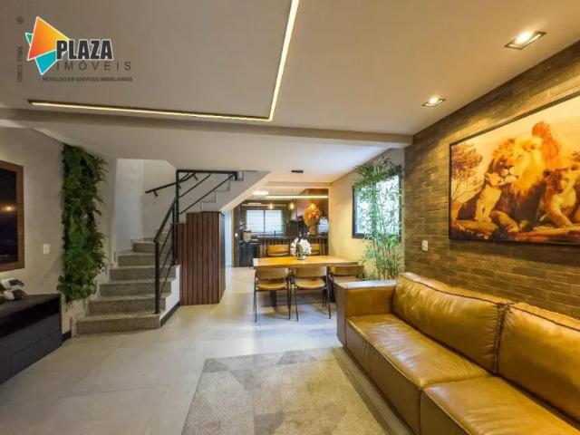 Casa com 3 dormitórios à venda, 157 m² por R$ 1.380.000,00 Vila Guilhermina Praia Grande/SP