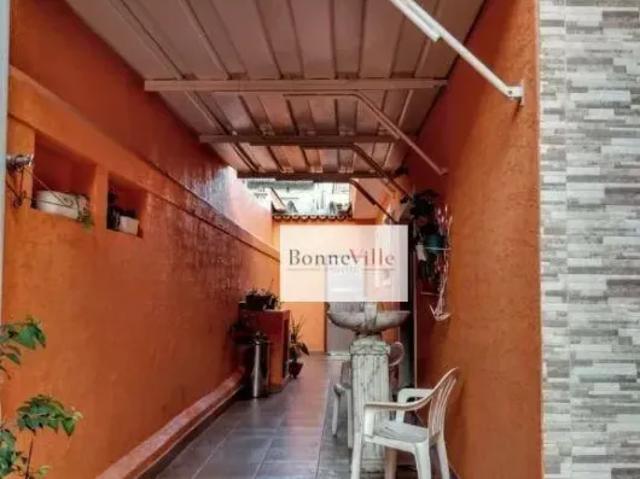 Casa com 3 dormitórios à venda, 165 m² por R$ 1.600.000 Vila Cruzeiro São Paulo/SP