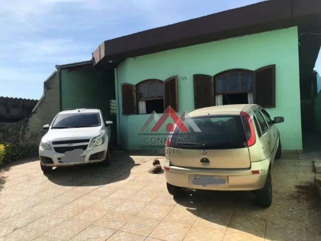 Casa com 3 dormitórios à venda, 169 m² por R$ 600.000,00 Vila Jundiaí Mogi das Cruzes/SP