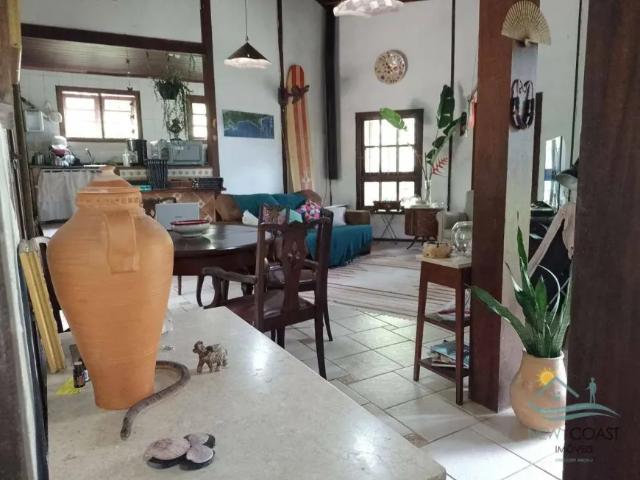 Casa com 3 dormitórios à venda, 170 m² por R$ 750.000,00 Maresias São Sebastião/SP