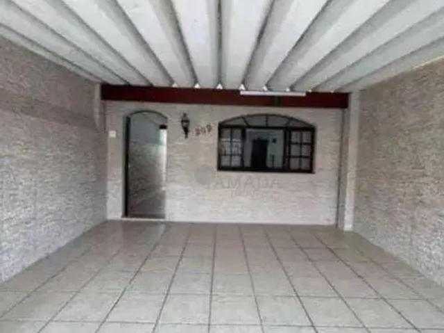 Casa com 3 dormitórios à venda, 175 m² por R$ 650.000,00 Parque Boturussu São Paulo/SP